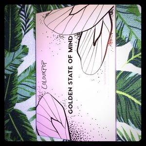 ColourPop Golden State of Mind